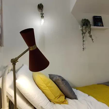 Meadowbank 3-bed Apartment Edinburgh
