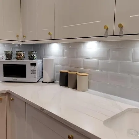 Meadowbank 3-bed Apartment Edinburgh