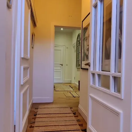 Meadowbank 3-bed Apartment *