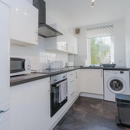 Daire Guestready - Restful Near Castle *