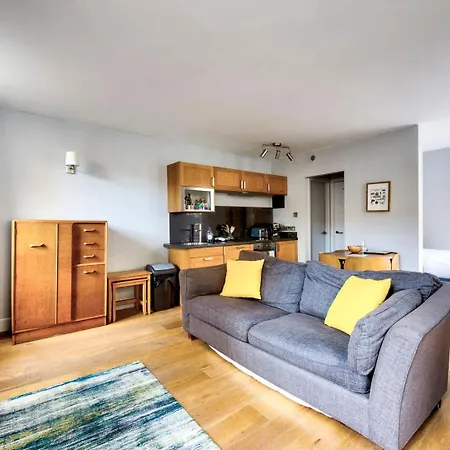 Apartamento Guestready - Edinburgh's New Town Cosy Hideaway *