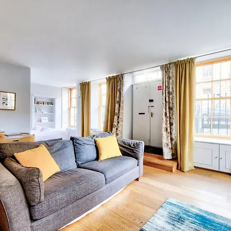 Guestready - Edinburgh's New Town Cosy Hideaway