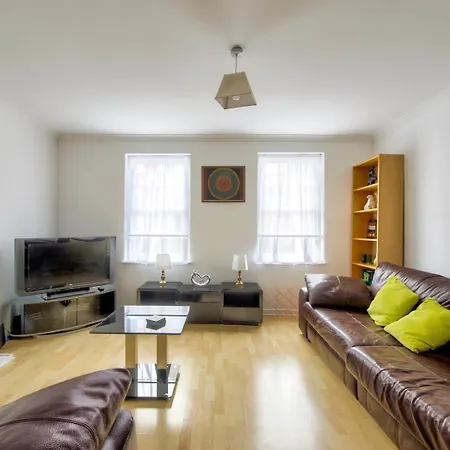 Appartement Guestready - A Pleasant Near Leith *