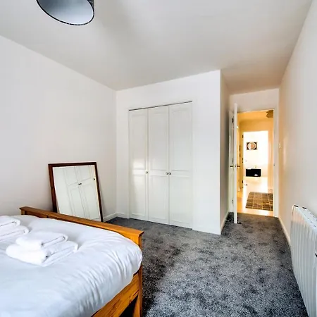 Guestready - A Pleasant Near Leith Appartamento *