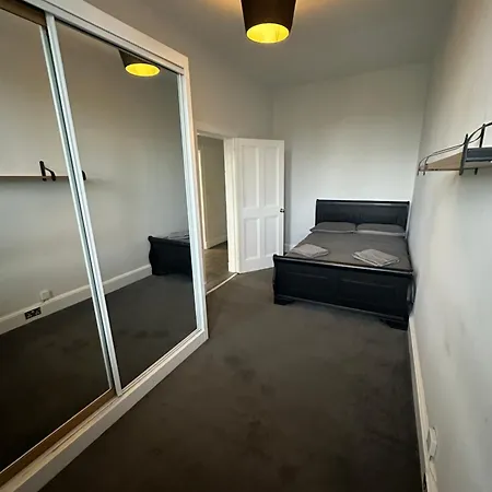 Lägenhet Beautiful Flat Close To Centre Edinburg