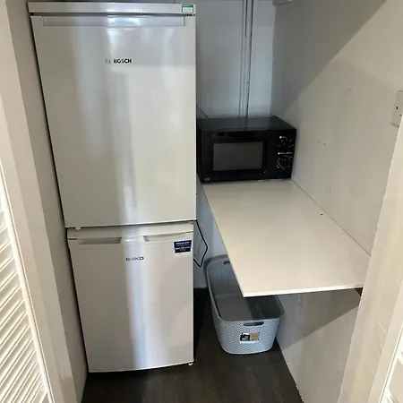 Beautiful Flat Close To Centre Lägenhet Edinburg