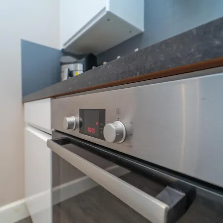 Beautiful Spacious Victorian Town House Appartement Édimbourg