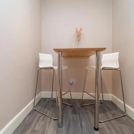 Appartement Beautiful Spacious Victorian Town House Édimbourg