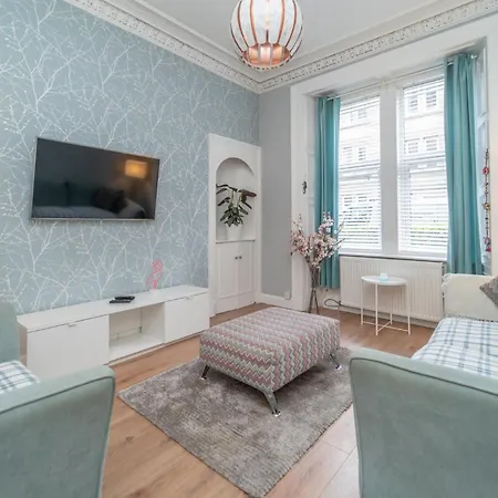 Beautiful Spacious Victorian Town House * Édimbourg