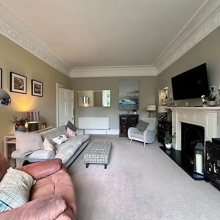 Lägenhet Stylish Murrayfield Sanctuary