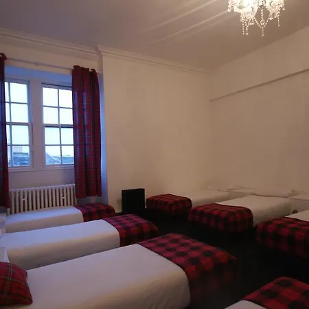 Edinburgh Group Apartments Apartment Edinburgh