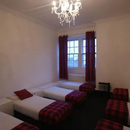 Apartment Edinburgh Group Apartments *