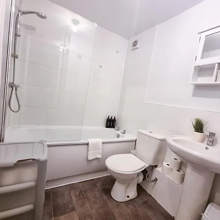 Apartment Westfield 2 Bedroom - Edinburgh