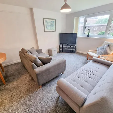 Apartamento Westfield 2 Bedroom -