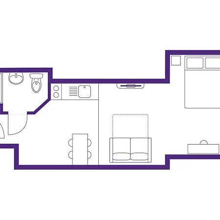 Appartamento Beaverhall *