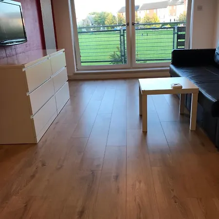 With Two Bathrooms, Lift Access Apartment