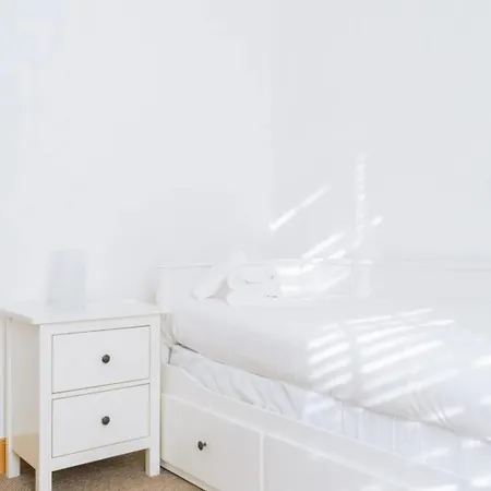 Inviting 2bd Flat - Stockbridge 公寓