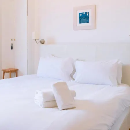 公寓 Inviting 2bd Flat - Stockbridge *