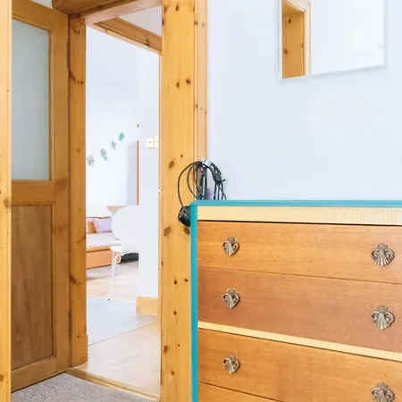 Inviting 2bd Flat - Stockbridge 公寓 *