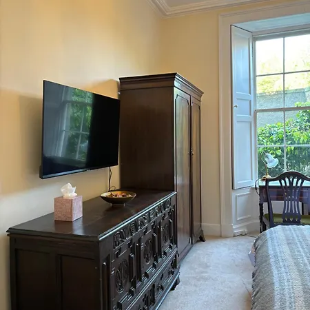 Cosy Georgian Flat *