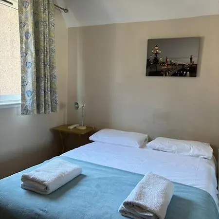 Appartement Quiet For Upto 4 People Édimbourg