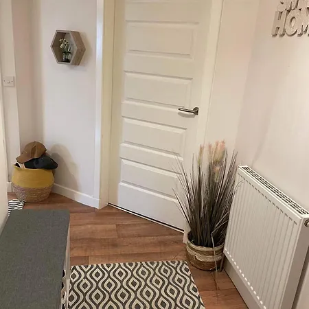 Comfy With Private Bathroom 营地 爱丁堡