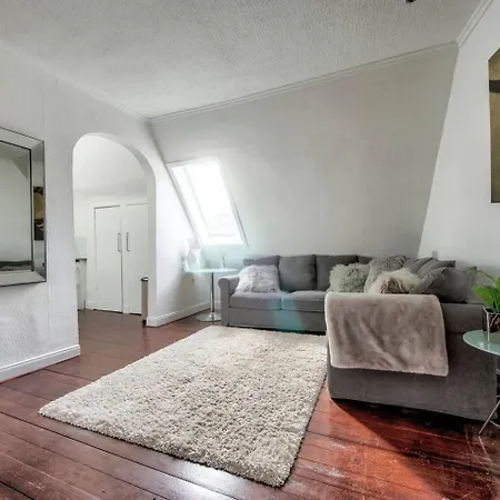 Guestready - Modern 2br On The Royal Mile! * إدنبرة