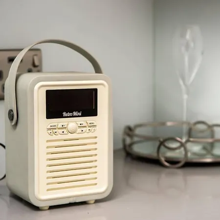 شقة Guestready - Modern 2br On The Royal Mile! *