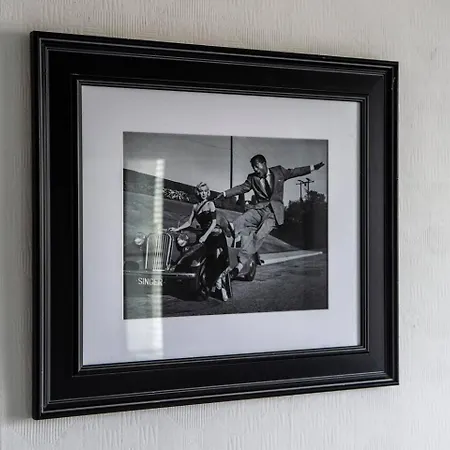 Guestready - Modern 2br On The Royal Mile! 아파트