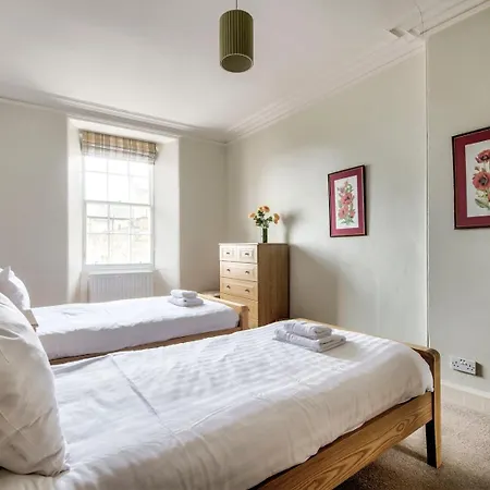 Apartamento Guestready - Charming In Old Town Edimburgo