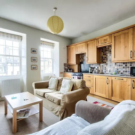 Guestready - Charming In Old Town Apartamento Edimburgo