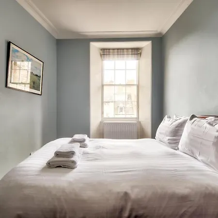 Apartamento Guestready - Charming In Old Town Edimburgo