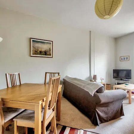 Apartamento Guestready - Charming In Old Town Edimburgo