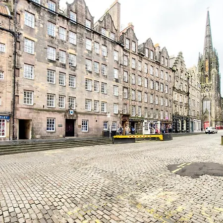 Guestready - Charming In Old Town * Edimburgo