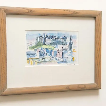 Guestready - Classic Charm Near Holyrood Park Edynburg