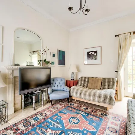 Guestready - Classic Charm Near Holyrood Park Dom wakacyjny Edynburg