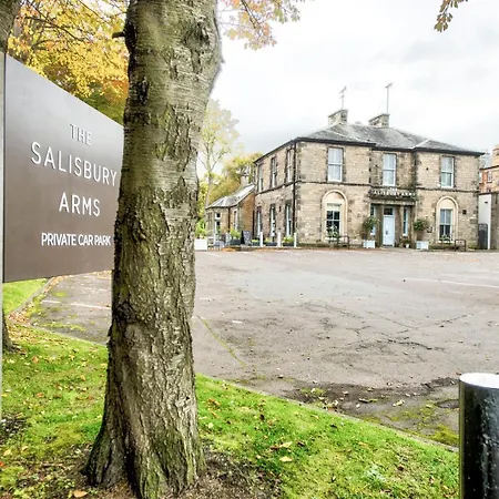 Guestready - Classic Charm Near Holyrood Park Ferienhaus *