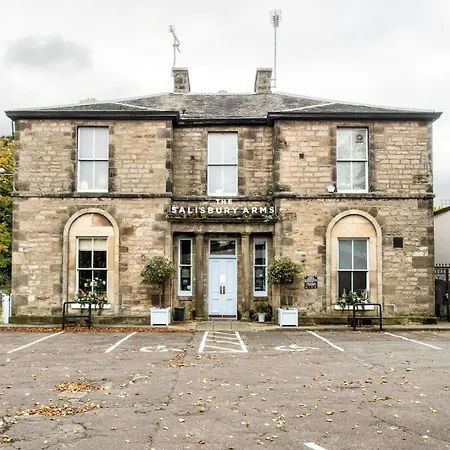 Guestready - Classic Charm Near Holyrood Park Ferienhaus