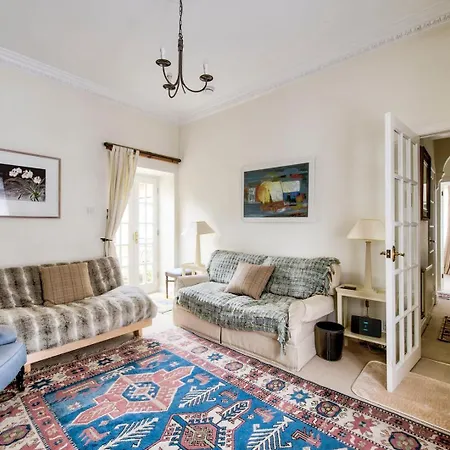 Guestready - Classic Charm Near Holyrood Park Ferienhaus EDI