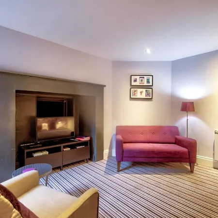 Guestready - Elegant In Old Town Апартаменты Эдинбург