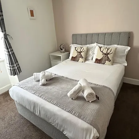 1 Bedroom In Old Town * Edinburgh