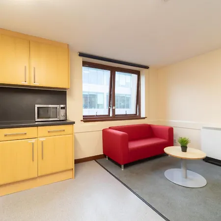 Lejlighed Joivy Economy 4 And 5 Bed Flats, Close To Old Town And Royal Mile - Adults Only *