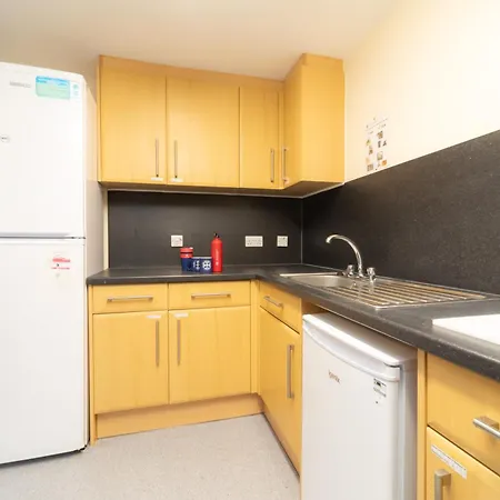 Apartmán Joivy Economy 4 And 5 Bed Flats, Close To Old Town And Royal Mile - Adults Only