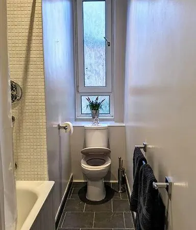 Jamie's In Apartmán