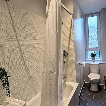 Jamie's In Apartmán Edinburgh