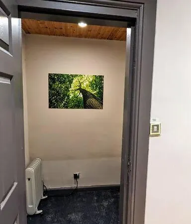 Apartmán Jamie's In Edinburgh