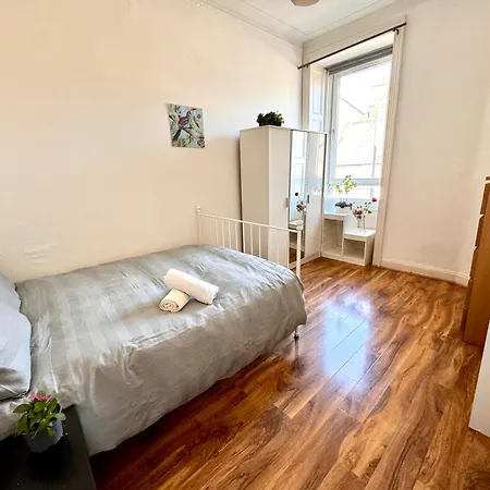 Apartment Slatefords Victorian - Fast Wifi & Central - 10 Mins To Princes Street *