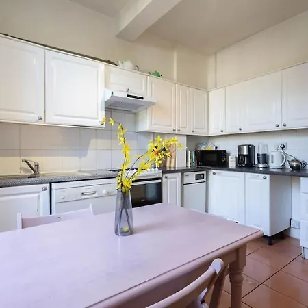 Central Claremont Townhouse Holiday home Edinburgh