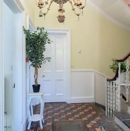 Claremont Townhouse Edimburgo