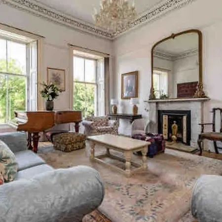 Casa vacanze Claremont Townhouse Edimburgo